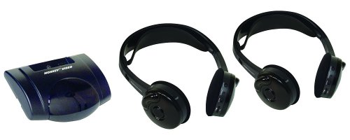 MP3 Player: Monkey Video MWH 2 Kopfh�rer