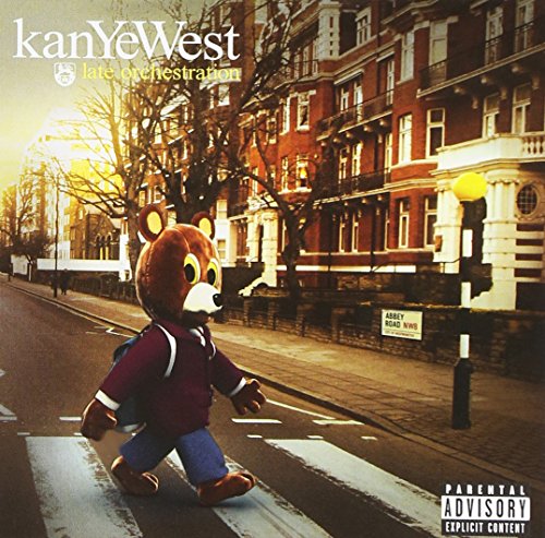 Kanye West - Late Orchestration - Zortam Music