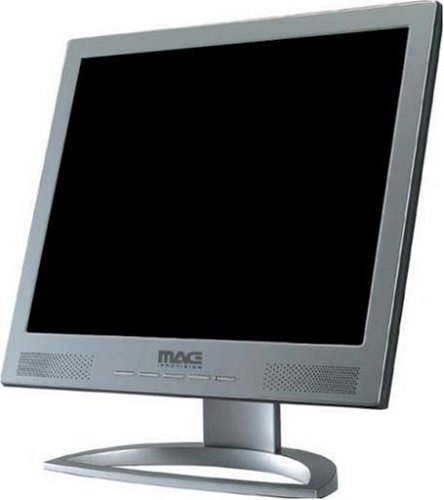 MP3 Player: MAG Technology PS776i Monitor LCD-TFT 17.0' 1280 x 1024