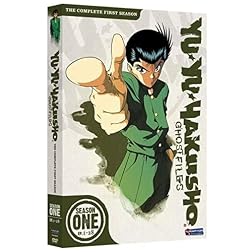 Yu Yu Hakusho: Season One Box Set