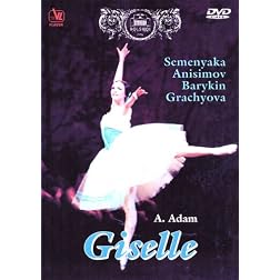Giselle: Ballet In 2 Acts