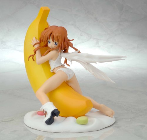 Bananaシリーズ 「 Banana is a Snack? 」 通常ver ( ノンスケール PVC製 塗装済 完成品 )