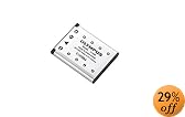 Olympus LI-42B Li-Ion Rechargeable Battery