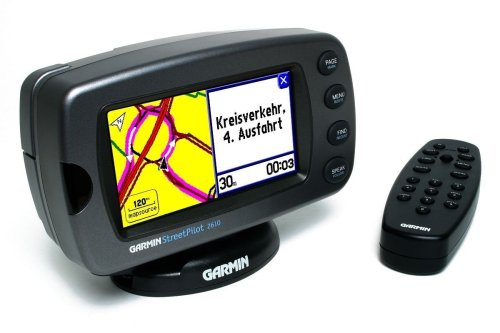 Handys Ohne Vertrag: Garmin Streetpilot 2610-2GB Auto-Navigationssystem