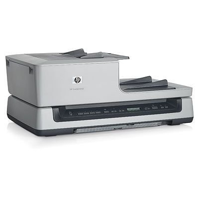 Heimkinosysteme: HP ScanJet 8350 Scanner 4800 x 4800 dpi color USB