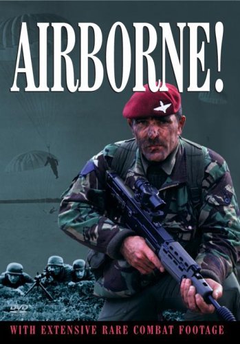 Airborne dvd, Film dvd Airborne
