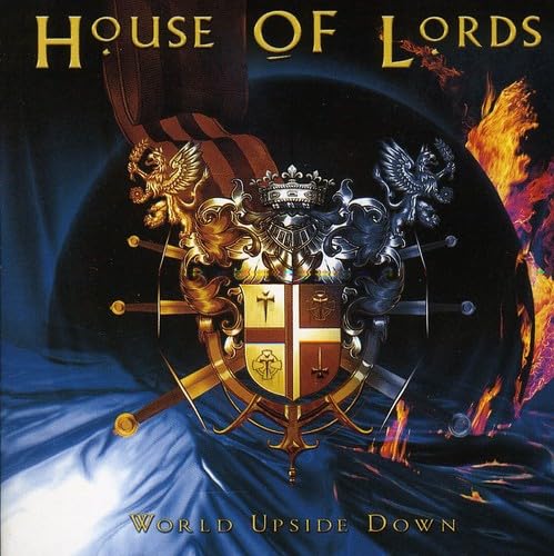 HOUSE OF LORDS - World Upside Down - Zortam Music