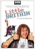 DVD: La poca Gran-Bretagna - la seconda serie completa