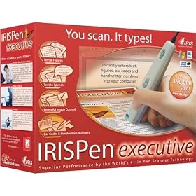 IRISPen Executive [CD] by IRIS