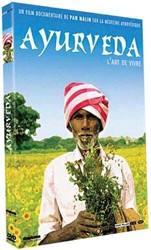 Ayurveda dvd, Film dvd Ayurveda