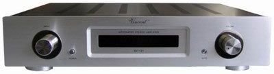 Verstaerker Und Receiver: Vincent SV-121 Verst�rker silber