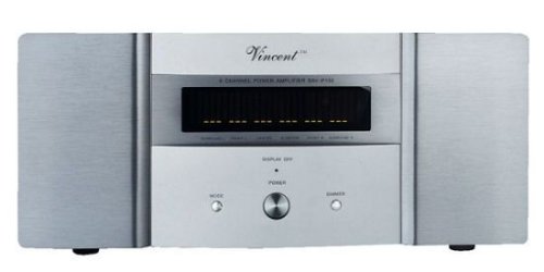 Verstaerker Und Receiver: Vincent SAV-P 150 Verst�rker silber