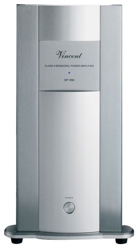 Verstaerker Und Receiver: Vincent SP-998 Verst�rker silber
