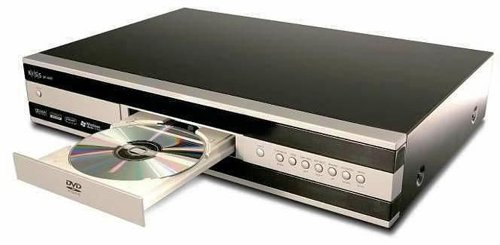Kompaktanlagen: Kiss DP-600 DVD-Player