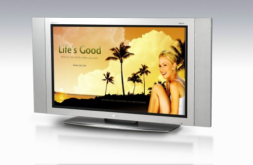 Lautsprecher: LG L 3200 TFS Projektions-Fernseher