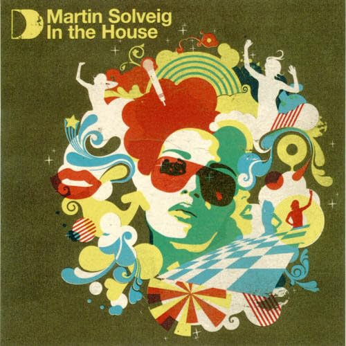 Martin Solveig - De Maxx Long Player 7 [disc 1] - Zortam Music