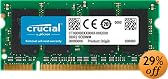 Crucial 2GB 256Mx64PC2-5300 CT25664AC667 DDR2 200-Pin SODIMM Laptop Memory