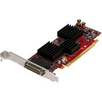 Elektronik und Foto: ATI Technology Inc. FIREMV 2400 256MB DDR ROHS PCI-Express QUAD-DVI/VGA VHDCI inkl. 2 Kabelpeitschen f�r DVI und Adapter f�r VGA Grafikkarte, Retail