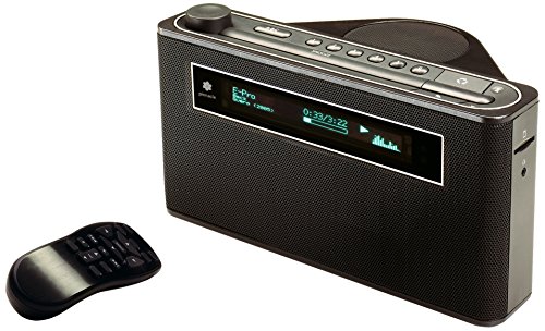 Projektoren: Pinnacle Soundbridge Radio Wireless LAN Media Player
