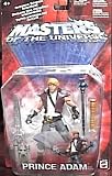Masters of the Universe Prince Adam Action Figure by 