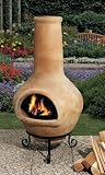 Mexican Chiminea
