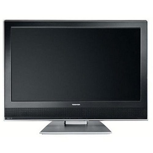 TV Ger&auml;te: Toshiba 32 WL 66 Z 32-Zoll/ 82 cm 16:9 "HD ready" LCD-Fernseher schwarz / silber
