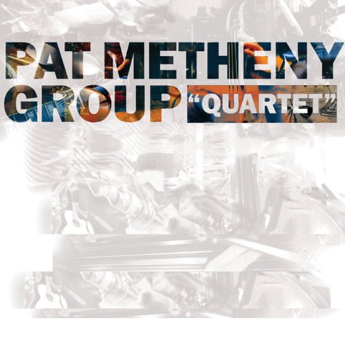 Pat Metheny - Quartet (256) - Zortam Music