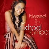Skivomslag för Blessed: The Best of Rachael Lampa