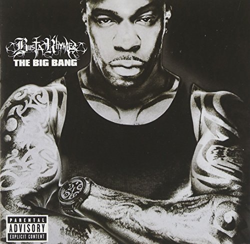 Busta Rhymes - The Big Bang Advanced Copy - Zortam Music