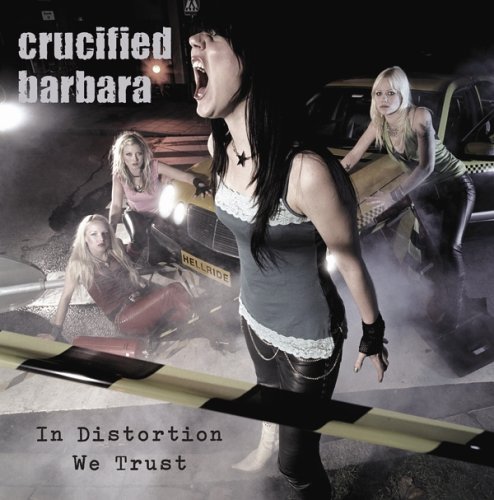 Crucified Barbara - Motorfucker Lyrics - Zortam Music