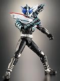 (かぶと)バンダイ装着変身 仮面ライダードレイク
