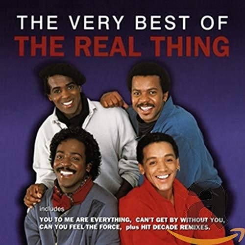 Real Thing - You To Me Are Everything (1986)-de096 Lyrics - Zortam Music