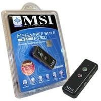 MP3 Player: MSI Free Style FS300 Headset Bluetooth Stereo