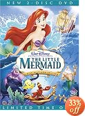 The Little Mermaid (Two-Disc Platinum Edition)