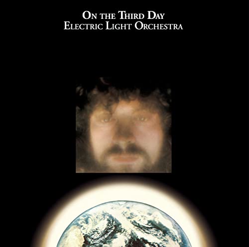 On the Third Day by Electric Light Orchestra album cover