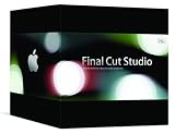 Apple Final Cut Studio 5.1 Upgrade from Final Cut Pro 1-3 (Mac)