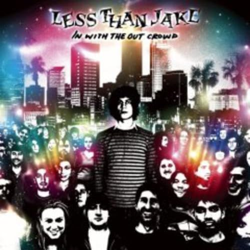 Less Than Jake - In with the out crowd - Zortam Music