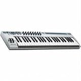 E-MU Xboard 49 - 49 Full-Size Professional Keys with Aftertouch, Xboard Control Software