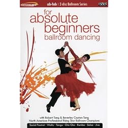 Ballroom Dancing for Absolute Beginners