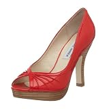 Steve Madden Women's Pawla Patent Leather Platform Pump