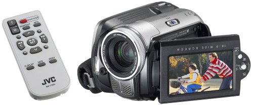 Telekommunikation: JVC GZ-MG 67 Camcorder