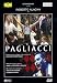 Vente de Livres.com : Ruggero Leoncavallo : Pagliacci - Coffret 2 DVD
