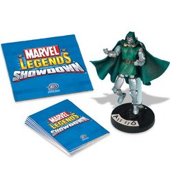Marvel Legends Showdown Battle: Dr. Doom by Marvel