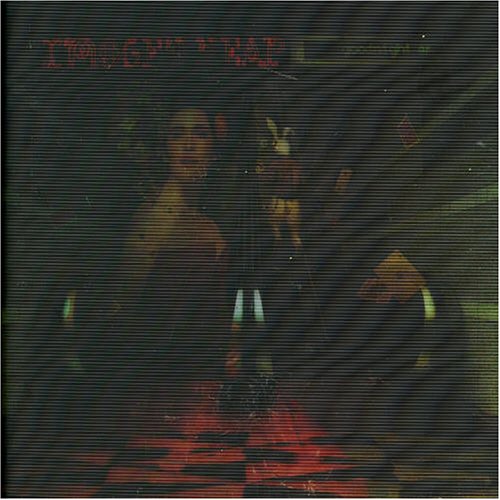 Goodnight & Go by Imogen Heap album cover