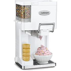 Amazon.com: Cuisinart Ice-45 Mix It In Soft Serve Ice Cream Maker: Kitchen & Housewares from amazon.com