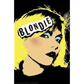 Blondie 24 x 36 Poster Baby Doll