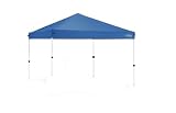 North Pole 10- by 10-Foot First-Up Straightwall Gazebo (Blue)