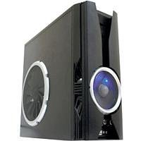 Elektronik und Foto: AeroCool ExtremEngine 3T schwarz PC Geh�use Minitower 4 x 5.25 Schwarz