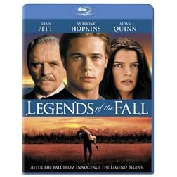 Legends of the Fall [Blu-ray]