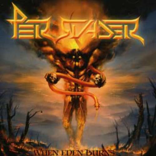 PERSUADER - WHEN EDEN BURNS - Zortam Music